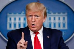Ông Trump không còn quan tâm tới thỏa thuận với Trung Quốc
