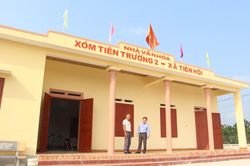 Thái Nguyên: Tích cực triển khai xây dựng xã Nông thôn mới kiểu mẫu