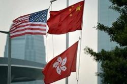 'Mồi lửa' Hong Kong sẽ thổi bùng bất đồng Trung-Mỹ?