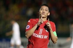 Anh Đức và nước cờ cao tay của bầu Đức