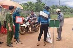 Gia Lai thêm ca dương tính bạch hầu nằm ngoài tâm dịch