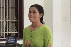 Cán bộ phụ nữ ấp lừa gần 800 triệu, lãnh 10 năm tù