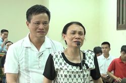 Vợ chồng giám đốc bị Đường 'Nhuệ' dọa giết gửi hàng loạt đơn đề nghị