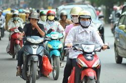Kiểm soát khí thải theo lộ trình phù hợp