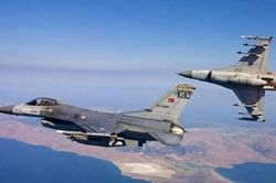 Thổ Nhĩ Kỳ tung F-16 lên bầu trời, đe dọa Armenia