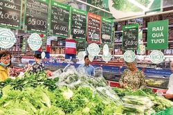 Phí logistics đè lên nông sản