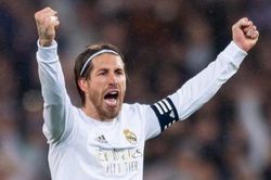 Perez: 'Ramos sẽ ở Real Madrid đến suốt cuộc đời'