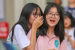 89.000 thí sinh ở Hà Nội bắt đầu kỳ thi tuyển sinh lớp 10 công lập