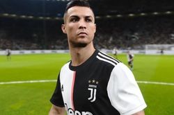 PES 2021 tái hiện siêu phẩm của Ronaldo và Messi