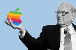 Công ty của Warren Buffett bỏ túi 40 tỷ USD từ cổ phiếu Apple