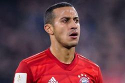 Thiago muốn rời Bayern để tới Liverpool