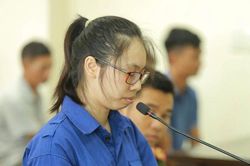 Thái Bình: Tuyên án tử hình bị cáo đầu độc chị họ bằng trà sữa