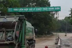Hà Nội: Sẽ áp dụng chính sách có lợi nhất cho người dân khu xử lý rác Nam Sơn