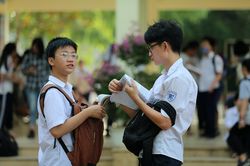 Hà Nội: Gần 89.000 thí sinh bước vào kỳ thi tuyển sinh lớp 10