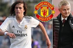 Chuyển nhượng MU 17/7: MU mua sao trẻ Real Madrid, cần chiêu mộ ba ngôi sao nữa