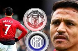 Chuyển nhượng 17/7: MU và Inter quyết định tương lai Sanchez. Man City nhắm Lautaro Martinez