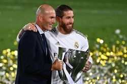 Zidane nói gì sau khi cùng Real Madrid vô địch La Liga?