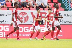 Trực tiếp bóng đá. Hà Tĩnh vs TPHCM. Trực tiếp bóng đá Việt Nam. TTTV Trực tiếp