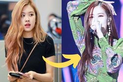 Blackpink từng 'xấu mặt' vì Rose cảm ơn nhầm lễ trao giải trên thảm đỏ