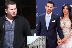Triệu phú chịu cảnh tù tội vì vợ chồng Cesc Fabregas