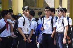 Hơn 13 nghìn thí sinh Đà Nẵng bước vào kỳ thi lớp 10