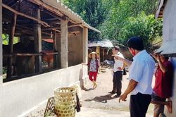 Khẩn trương khống chế dịch bệnh trên đàn bò tại Phú Yên