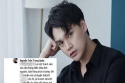 Nguyễn Trần Trung Quân dạy dỗ anti-fan ai ngờ bị 'dằn mặt' lại