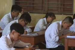 Hải Phòng: Đề thi vào 10 môn Toán đảm bảo tính phân loại học sinh