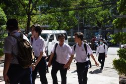 Đà Nẵng: Gần 13.300 thí sinh làm thủ tục dự thi kỳ thi tuyển sinh lớp 10 THPT công lập