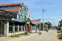 Huyện Yên Lạc (Vĩnh Phúc) phấn đấu xây dựng thành công 'Xã nông thôn mới nâng cao'
