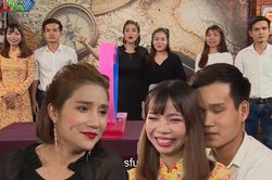 Đi 2 mà về 4, 'bà mối' Cát Tường cùng lúc se duyên cho 2 cặp song sinh giống hệt nhau