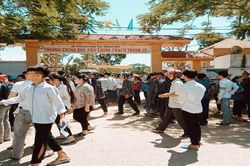 Hơn 36.000 thí sinh ở Thanh Hóa bước vào kỳ thi lớp 10 THPT