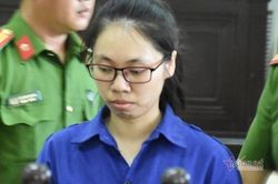 Tử hình cô gái giết người bằng trà sữa vì ghen ở Thái Bình