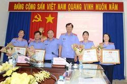 Đào tạo, bồi dưỡng nghiệp vụ Kiểm sát phù hợp, đáp ứng yêu cầu của thực tiễn