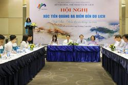 Vĩnh Phúc xúc tiến điểm đến du lịch ấn tượng tại TP. Hồ Chí Minh