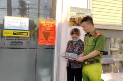 Ngăn chặn vụ lừa đảo gần 600 triệu đồng qua điện thoại