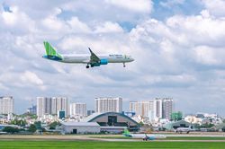 Đại sứ quán Hàn Quốc tại Việt Nam phối hợp với Bamboo Airways đưa công dân hồi hương