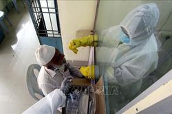 Ấn Độ đặt mục tiêu hoàn tất thử nghiệm vaccine phòng COVID-19 vào đầu năm 2021