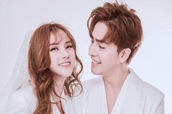 Thu Thủy: 'Ông xã thích tôi sinh con gái'