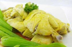 'Đổi gió' với món gà hấp mướp hương đơn giản mà ngon khó cưỡng