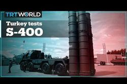 S-400 khiến Thổ Nhĩ Kỳ tâm phục sau màn thử với F-35