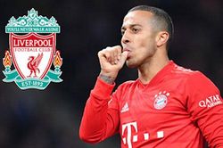 Liverpool đạt thỏa thuận cá nhân với Thiago Alcantara