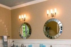 Mẹo hay làm sạch các vết ố trong nhà tắm