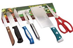 Mẹo hay giúp dao luôn sắc và không bao giờ hoen gỉ