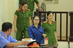 Tuyên án tử hình cô gái đầu độc chị họ vì yêu anh rể ở Thái Bình
