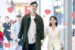 'Hạnh phúc nhỏ của anh': Hình Phi nên duyên với nam phụ của 'Gửi thời thanh xuân ấm áp'