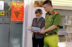 Nhận được cuộc gọi dọa nạt, người phụ nữ sợ hãi chuyển gần 600 triệu đồng vào tài khoản kẻ lừa đảo