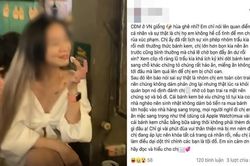 Em trai hot girl quẹt trộm bánh kem 'viết sớ' bênh chị: 'Lớn hơn thì ăn trước, chẳng lẽ chờ ăn dư rồi xin?'