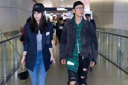 Lại dấy lên tin đồn Huỳnh Hiểu Minh - Angelababy ly hôn bởi chi tiết này!