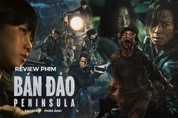 Phim 'Bán đảo - Peninsula': Zombie ngập tràn, hành động nghẹt thở, fan Fast & Furious cũng phải xuýt xoa mà vẫn đầy cảm động tình mẫu tử